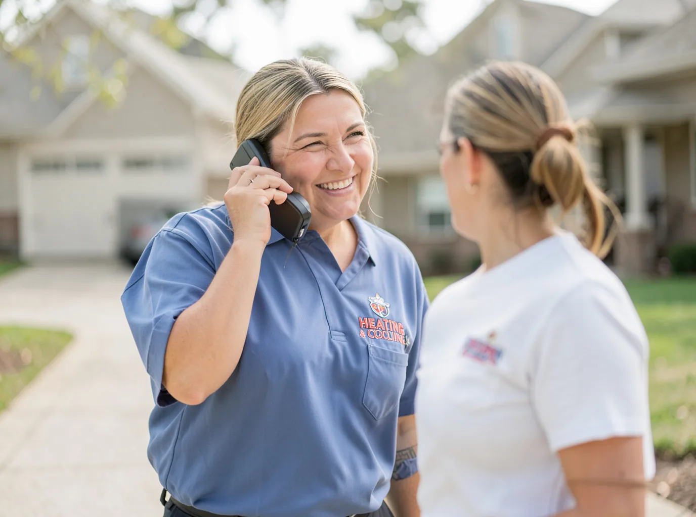 Hvac Repair Rockport, KY FAQs